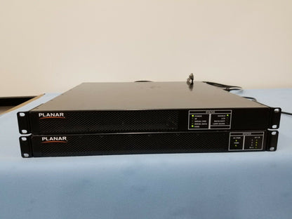 Planar REM-PS4 750-1995-00 Power ACVIM 750-1994-00 Controller 175-0747-00D Cable