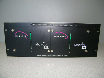 Magenta 32x16 Mondo III Video Matrix Switcher