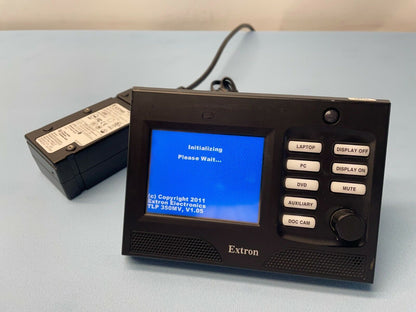Extron TLP 350MV 3.5" Wall Mount TouchLink Touch Link Touchpanel