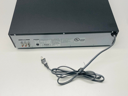 Sony SCD-CE595 5 Disc Changer Multi Channel / Direct Stream Digital WITH REMOTE