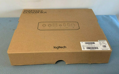 Logitech 960-001095 / Smartdock Extender Box w/ 5-in-1 Cable