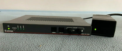 Extron 60-1187-22 / FOXBOX SR HDMI SM / Singlemode Fiber Optic Scaling Receiver