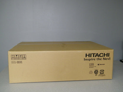 Hitachi LP-TW3001 3LCD Laser Interactive Projector