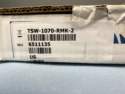 Crestron TSW-1070-RMK-2 Rack Mount Kit for TSW-1070 Series 6511135