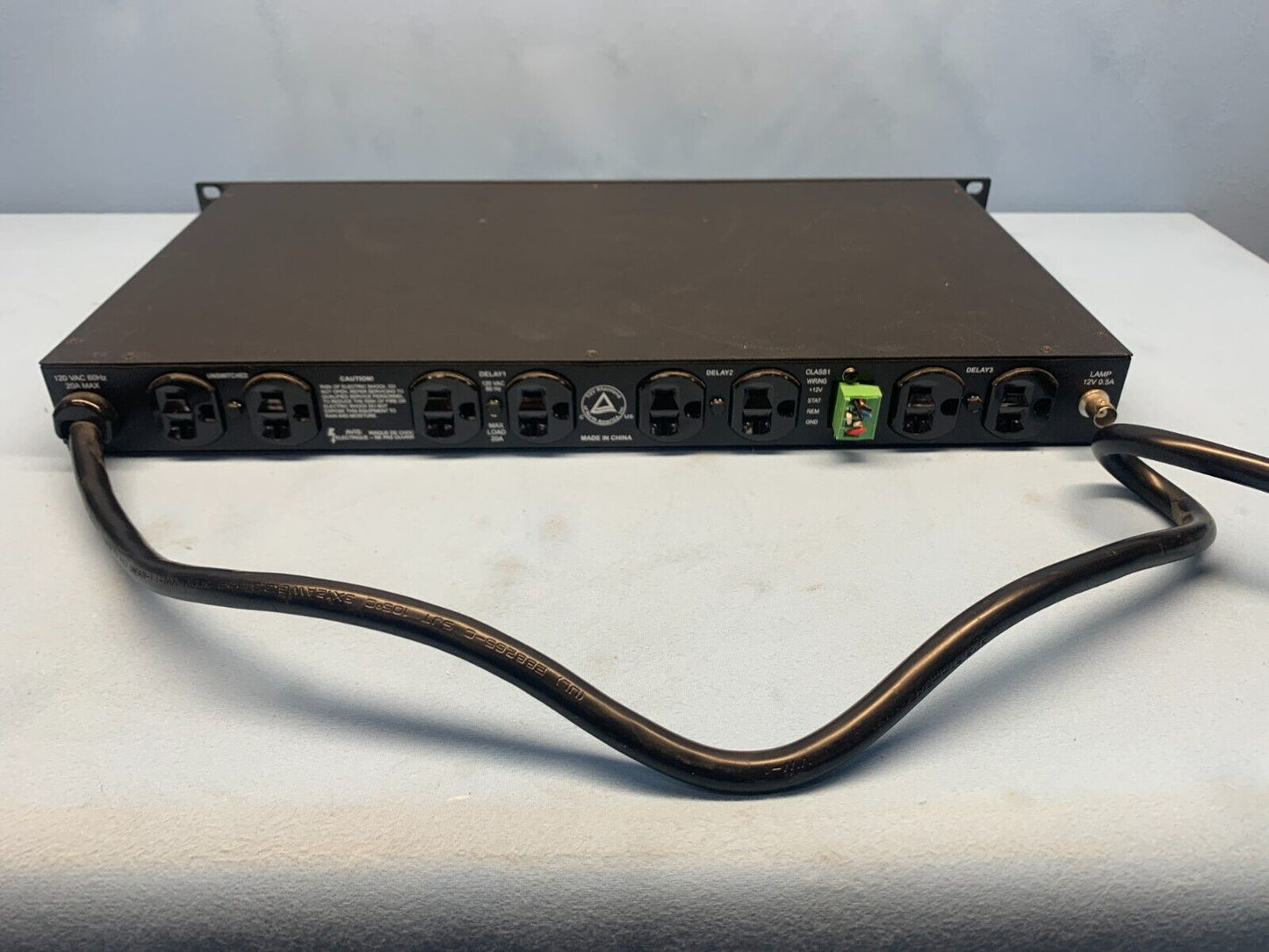 Furman PS-Pro Series II 20 Amp Conditioner and Sequencer