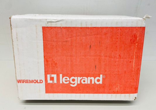 Legrand OFR89-2400 Wiremold OFR Series Overfloor 2400 Raceway Transition