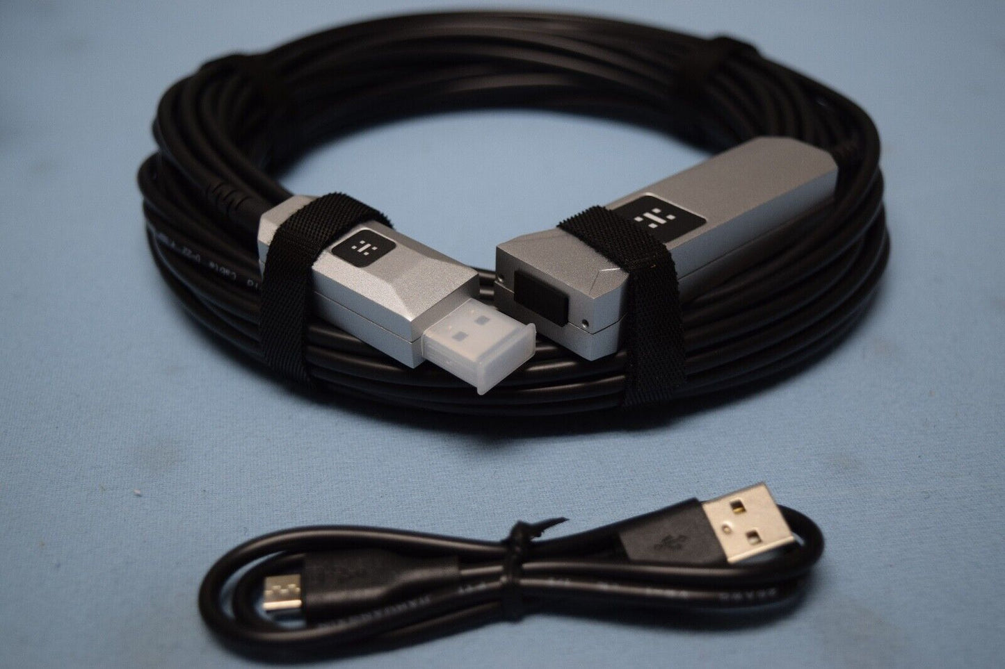 Huddly Extension Cable  USB3 AOC 15M  USB-A Male to USB-A Female (BLACK)