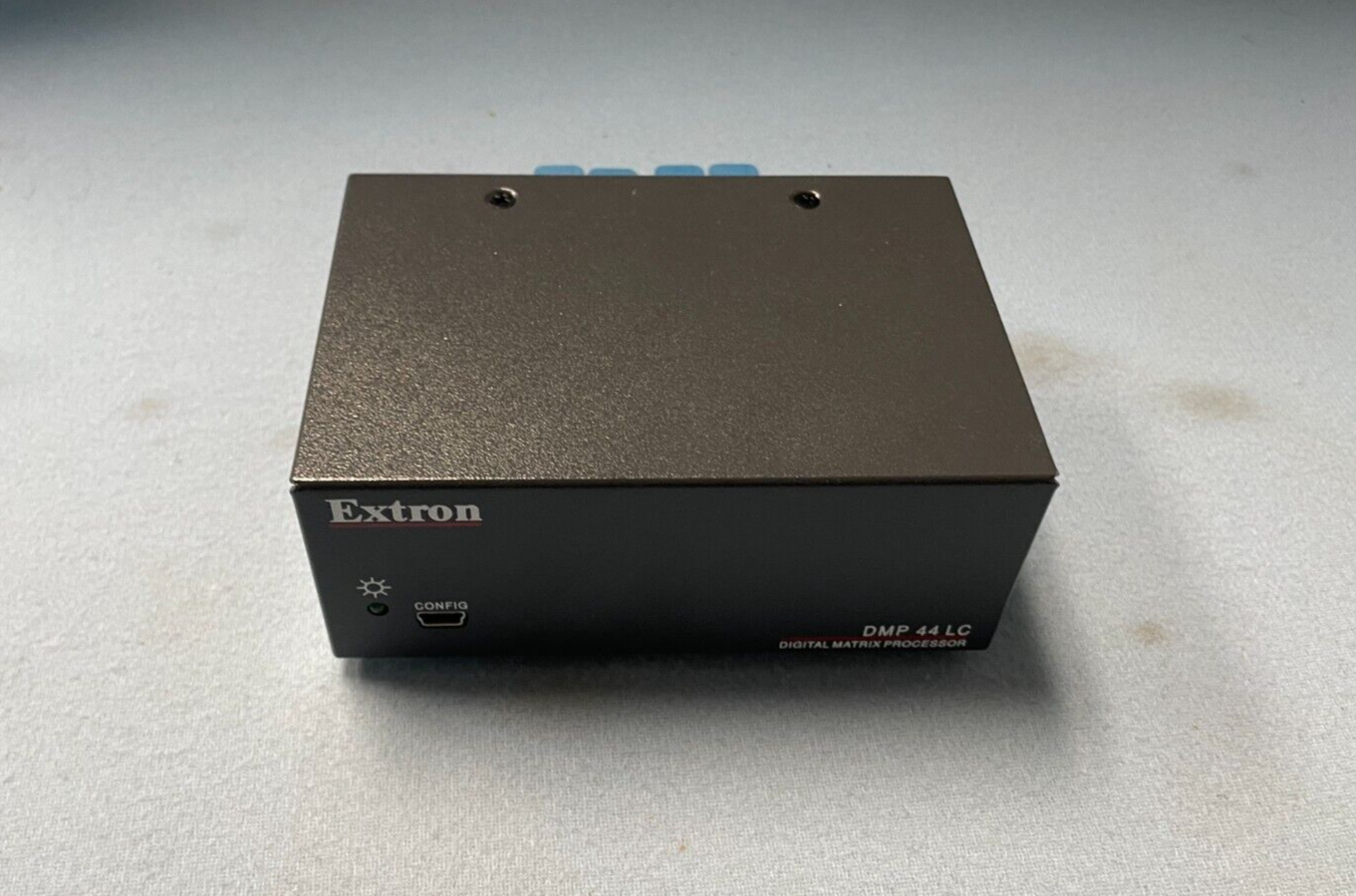 Extron DMP 44LC 4x4 Digital Matrix Processor Fair – LPAV